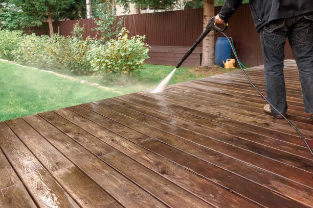 Trusted Suffield Depot, CT Pressure Washing Experts